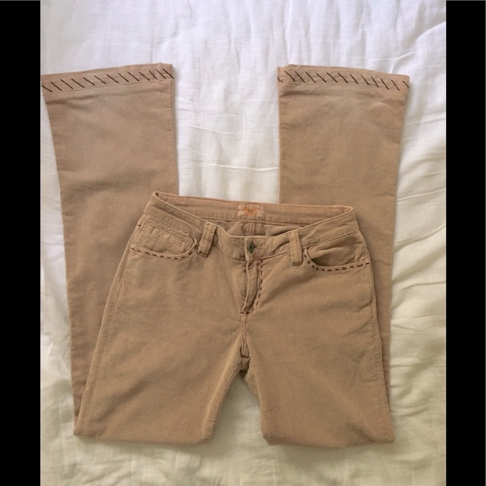 Antik Denim cords 27 Low rise
